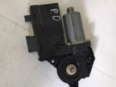 Front door window regulator motor