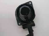 Mass air flow meter