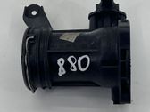 Mass air flow meter