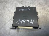 CAS control unit/module
