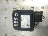 Air flap motor/actuator