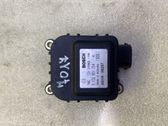 Air flap motor/actuator