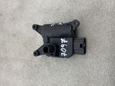 Air flap motor/actuator