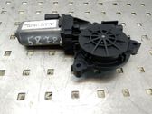 Front door window regulator motor
