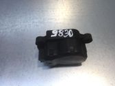 Air flap motor/actuator
