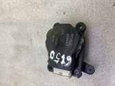 Air flap motor/actuator