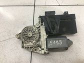 Front door window regulator motor