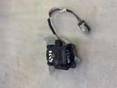 Air flap motor/actuator