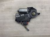 Front door window regulator motor