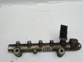 Fuel main line pipe
