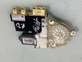 Front door window regulator motor