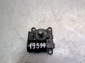 Air flap motor/actuator
