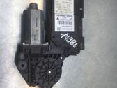 Rear door window regulator motor