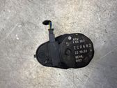 Air flap motor/actuator