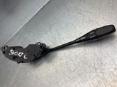 Cruise control stalk