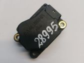 Air flap motor/actuator
