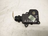 Air flap motor/actuator