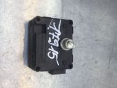 Air flap motor/actuator