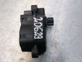 Air flap motor/actuator