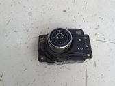 Multifunctional control switch/knob