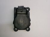 Air flap motor/actuator