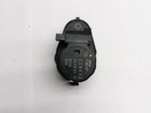 Air flap motor/actuator