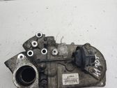 EGR valve cooler
