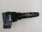 Wiper control stalk