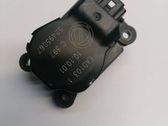 Air flap motor/actuator