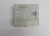 Seat control module