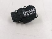 Air flap motor/actuator
