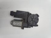 Front door window regulator motor