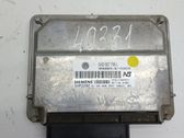 Transfer box differential control unit