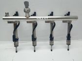 Fuel injectors set