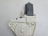 Front door window regulator motor