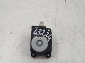 Air flap motor/actuator