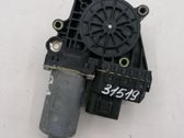 Rear door window regulator motor