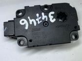 Air flap motor/actuator