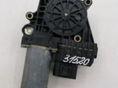 Front door window regulator motor