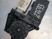 Front door window regulator motor