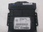 Gearbox control unit/module