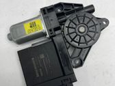 Front door window regulator motor