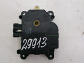 Air flap motor/actuator