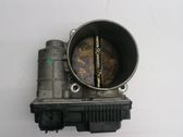 Throttle valve