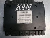 Comfort/convenience module