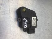Air flap motor/actuator