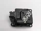 Air flap motor/actuator