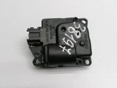 Air flap motor/actuator
