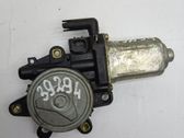 Rear door window regulator motor