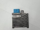 LP gas control unit module